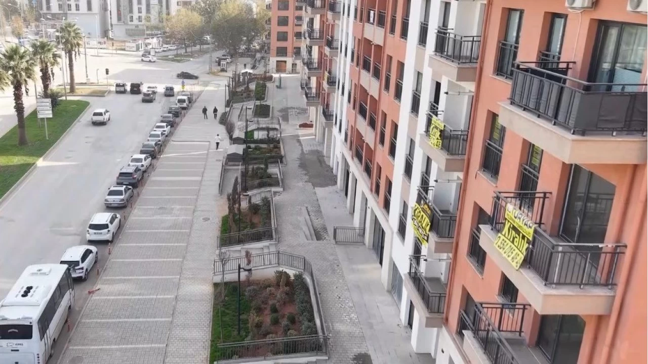 Trabzon Caddesi yeniden ayağa kalktı