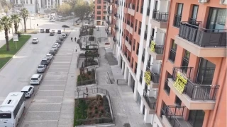 Trabzon Caddesi yeniden ayaa kalkt