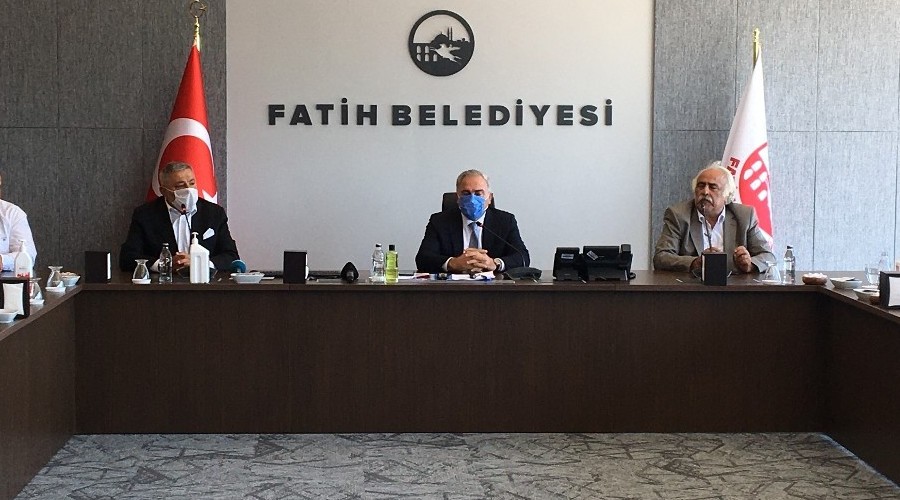 'Trabzon Evi' Fatih'te