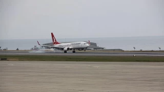 Trabzon Havalimanı'nın yeni hizmet binaları açılıyor