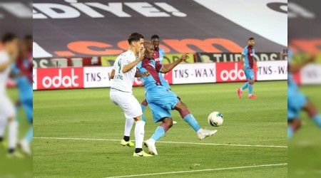 Trabzon küme düşme hattında kayboldu