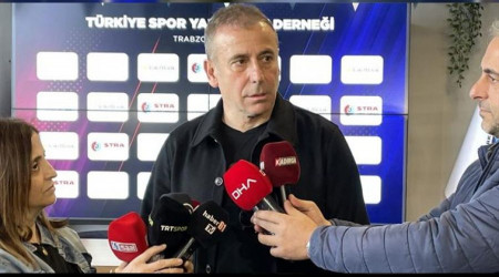 "Trabzon'da ilk defa böyle bir ayrılık oluyor"