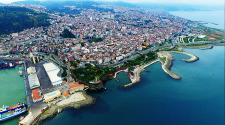 Trabzon'da uyuturucu partisine baskn