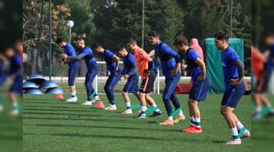 Trabzonspor ara vermedi