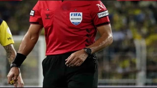 Trabzonspor - Beşiktaş maçının hakemi açıklandı