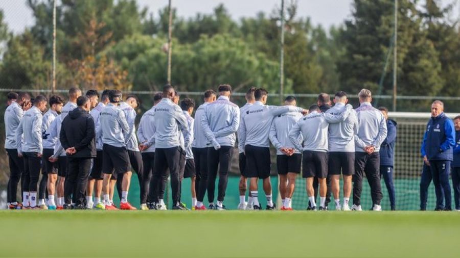Trabzonspor en h�z�nl� ma��na ��k�yor