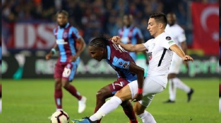 Trabzonspor frsat tepti
