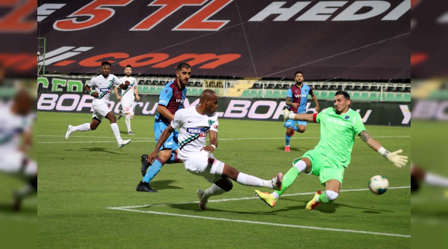 Trabzonspor pandemi sonras kt