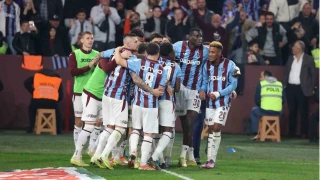 Trabzonspor sahasnda kaybetmiyor