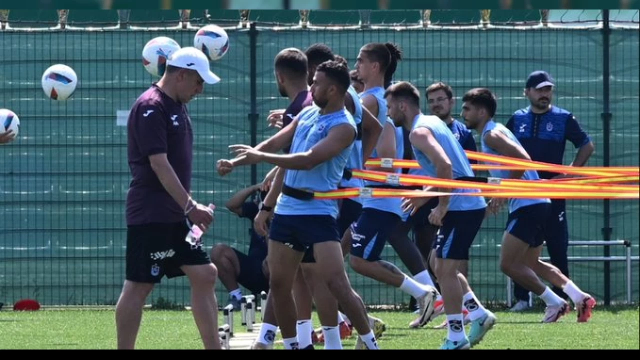 Trabzonspor Slovakya'da avantaj peşinde