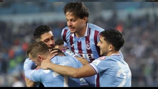 Trabzonspor turu rahat geçti