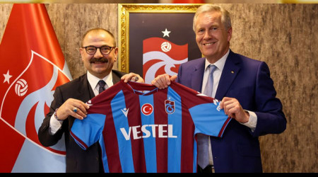Trabzonspor'a ağır misafir