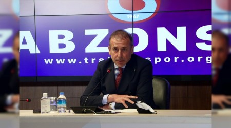 Trabzonspor'daki sıkıntıyı açıkladı
