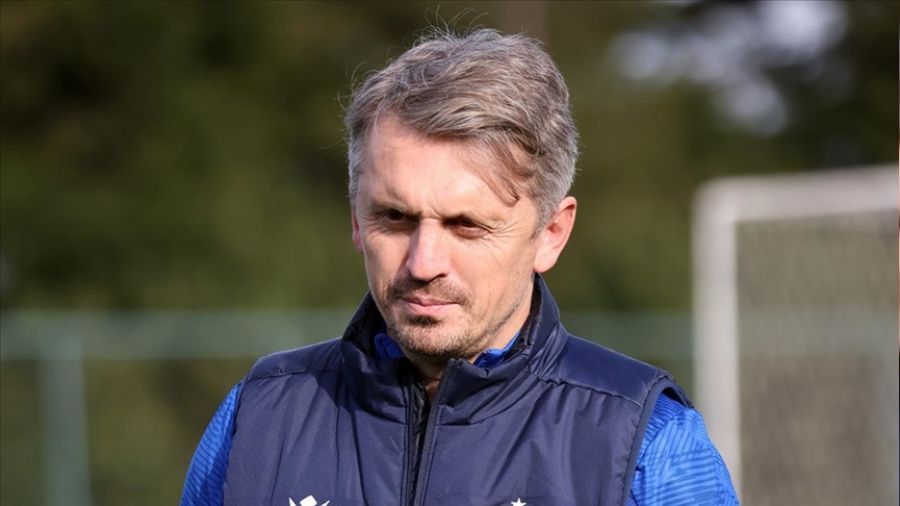 Trabzonspor'u Orhan Ak çalıştırdı