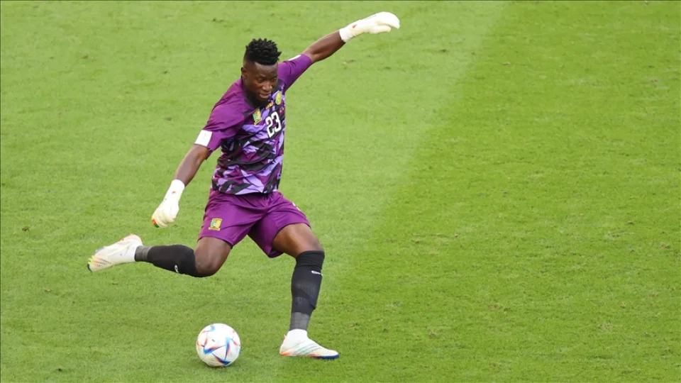 Trabzonspor'un Onana planı