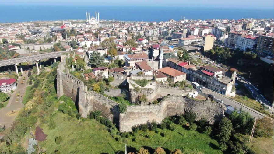 Trabzon'un tarihi gemii kazlarla ortaya kacak