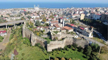 Trabzon'un tarihi geçmişi kazılarla ortaya çıkacak