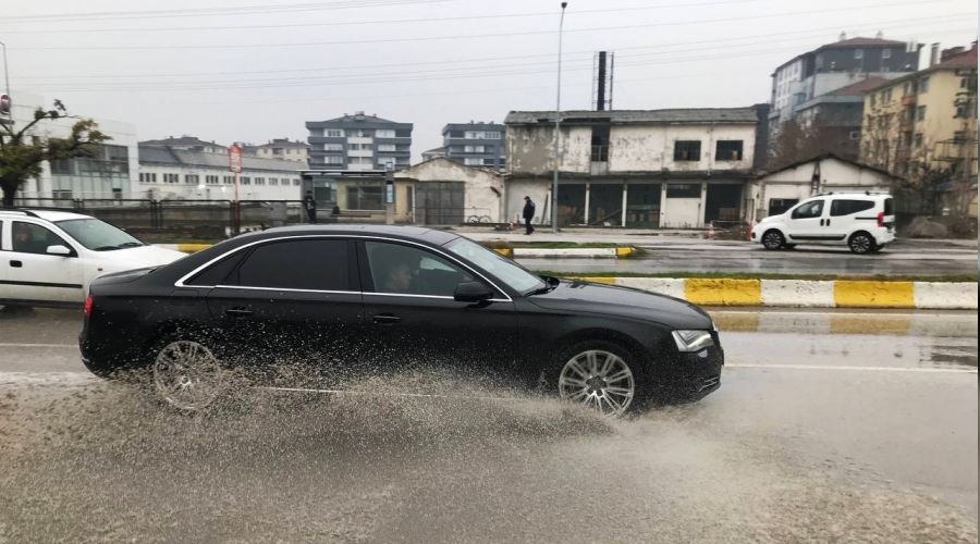 Trakya'ya kuvvetli ya��� uyar�s�