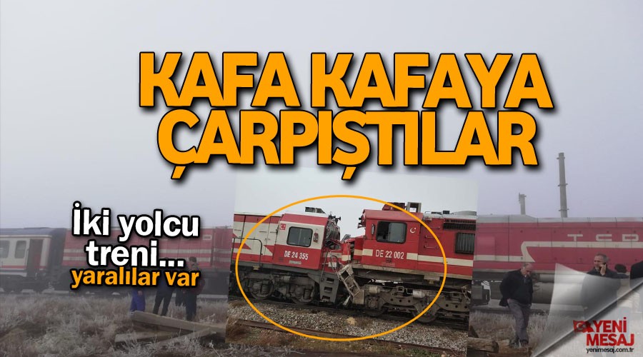 Trenler kafa kafaya arpt