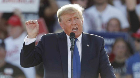 Trump 2024'e hazırlanıyor