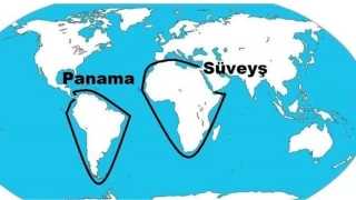 Trump, ABD gemilerinin Panama ve Süveyş kanallarından serbest geçişini istedi