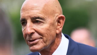 Trump, ABD'nin yeni Ankara Büyükelçisi adayı Tom Barrack oldu