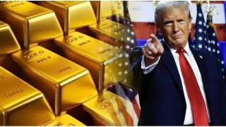 Trump: Altn olan kurallar koyar