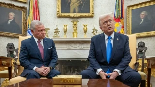 Trump bu kez �rd�n�� tehdit etti