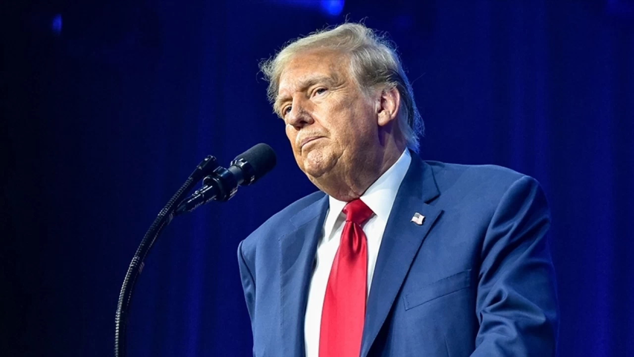 Trump, in ile anlama yapabilmeyi ok istediklerini syledi
