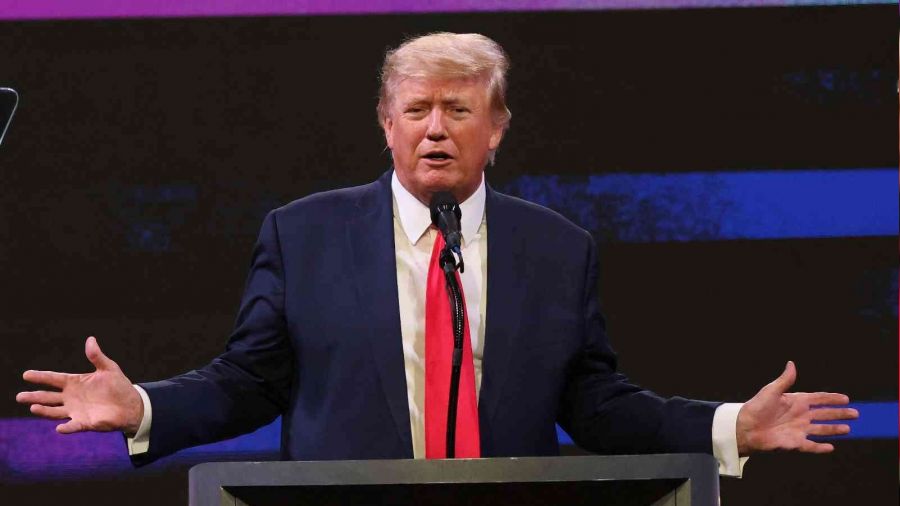 Trump CNN'e 475 milyon dolarlık tazminat davası açtı