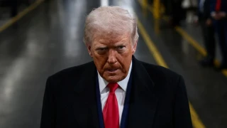 Trump: "�ran'� �ok sert bir �ekilde vuraca��z s�ra bizde"