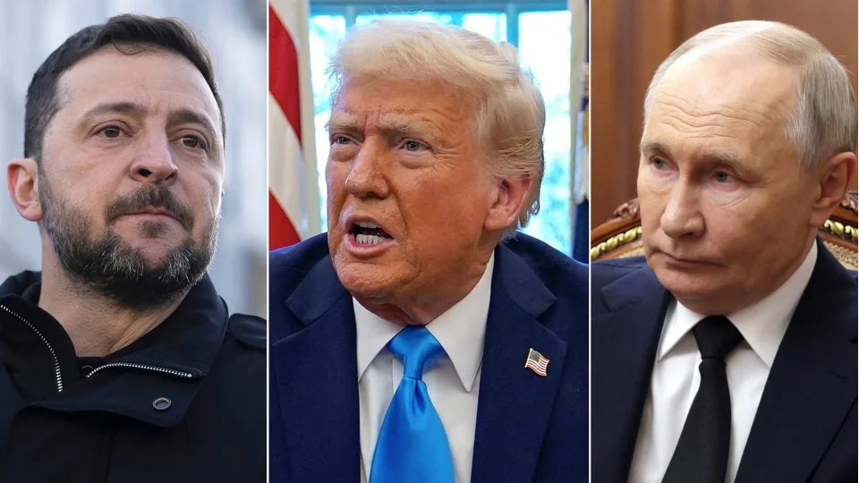 Trump, Rusya-Ukrayna enerji ateşkesi anlaşmasını "her iki tarafın da" ihlal ettiğini savundu