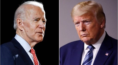 Trump yenilgiyi kabul etti ve söz verdi