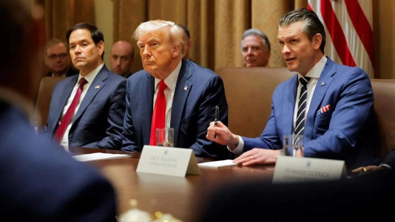 Trump ynetimi gizli bir plan peinde