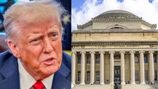 Trump ynetiminin, Columbia niversitesini federal denetime alaca iddia edildi