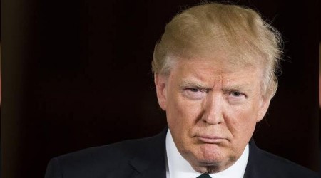Trump'a ilk dava açıldı