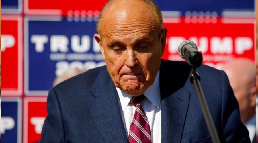 Trump'�n avukat�n�n avukatl�k lisans� ask�ya al�nd�