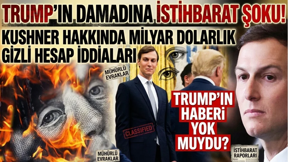 TRUMP�IN DAMADINA �ST�HBARAT �OKU!