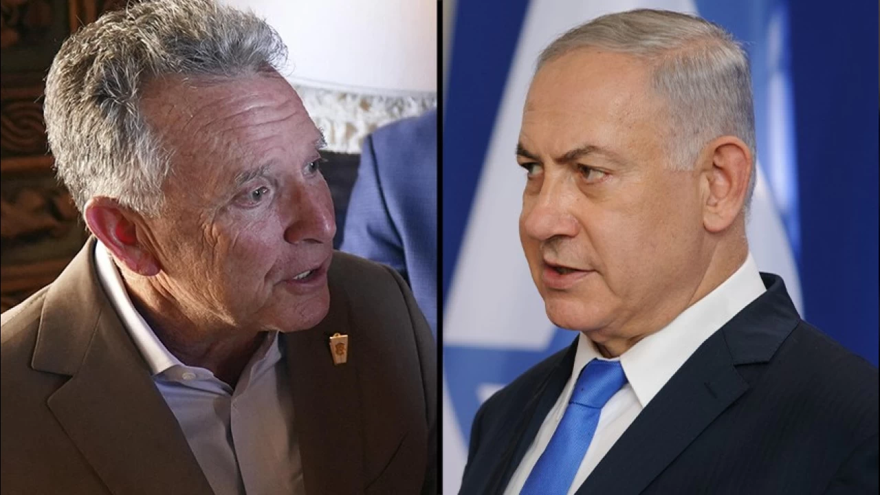 Trump'�n ekibinin, 20 Ocak �ncesi Gazze'de esir takas� i�in Netanyahu'ya bask� yapt��� iddia edildi