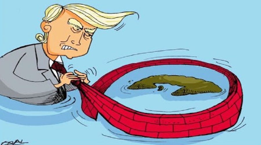 Trump'tan giderayak Küba hamlesi