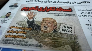 Trump'tan ikinci 'Hürmüz yeni ABD toprağı' paylaşımı