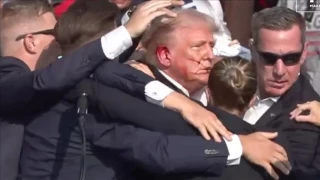 Trump'tan suikast açıklaması