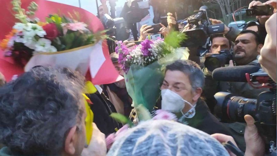 TTB Başkanı Şebnem Korur Fincancı tahliye edildi