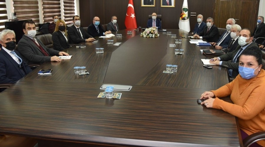 TTK Eğitim Ocağı ve Maden Müzesi değerlendirildi