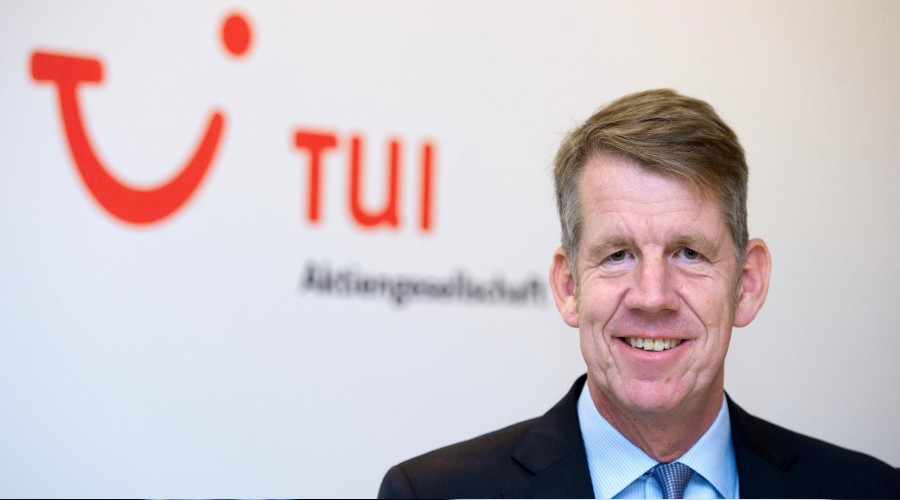 TUI, Türkiye'ye uçmaya hazırlanıyor