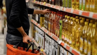 Tketici gven endeksi 100'n altna akld