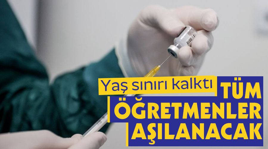 Tm retmenler alanacak, ya snr kalkt