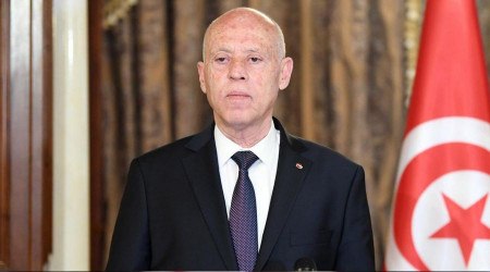 Tunus'ta Cumhurbaşkanı hakkında suç duyurusu