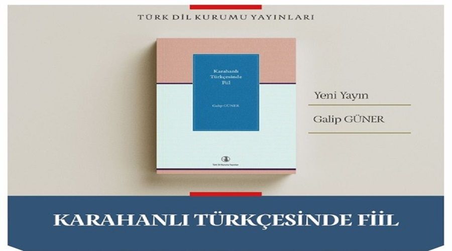 T�rk Dil Kurumundan bir eser daha