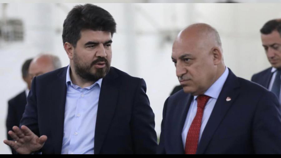 T�rk futboluna enerjiden dev gelir
